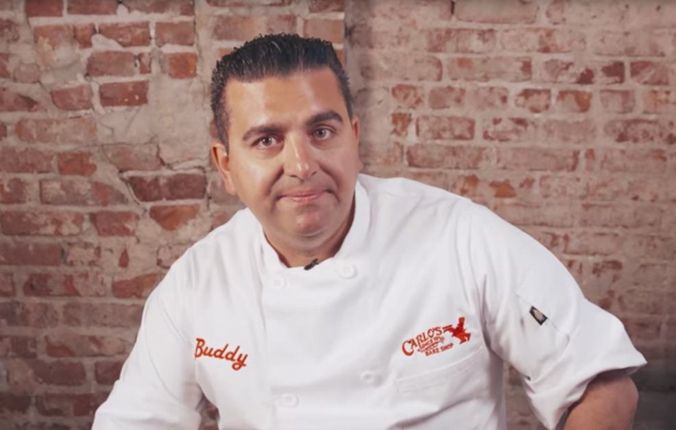 Cake Boss Buddy Valastro Is Friends With These RHONJ Stars
