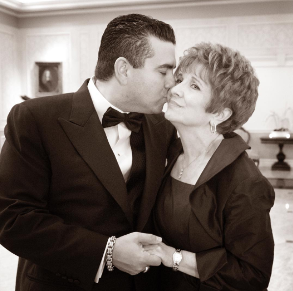 Buddy Valastro Remembers Late Mom Mary Valastro on First Mother's Day Since  Her Death