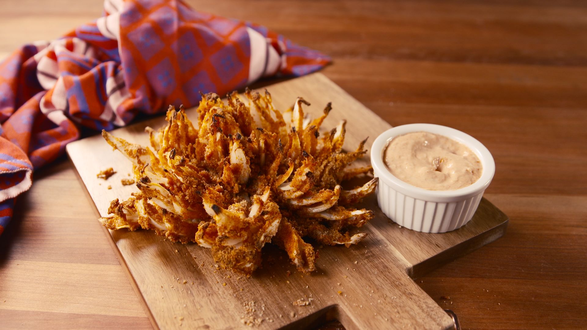 Blooming Onion (Outback Copycat) - The Slow Roasted Italian