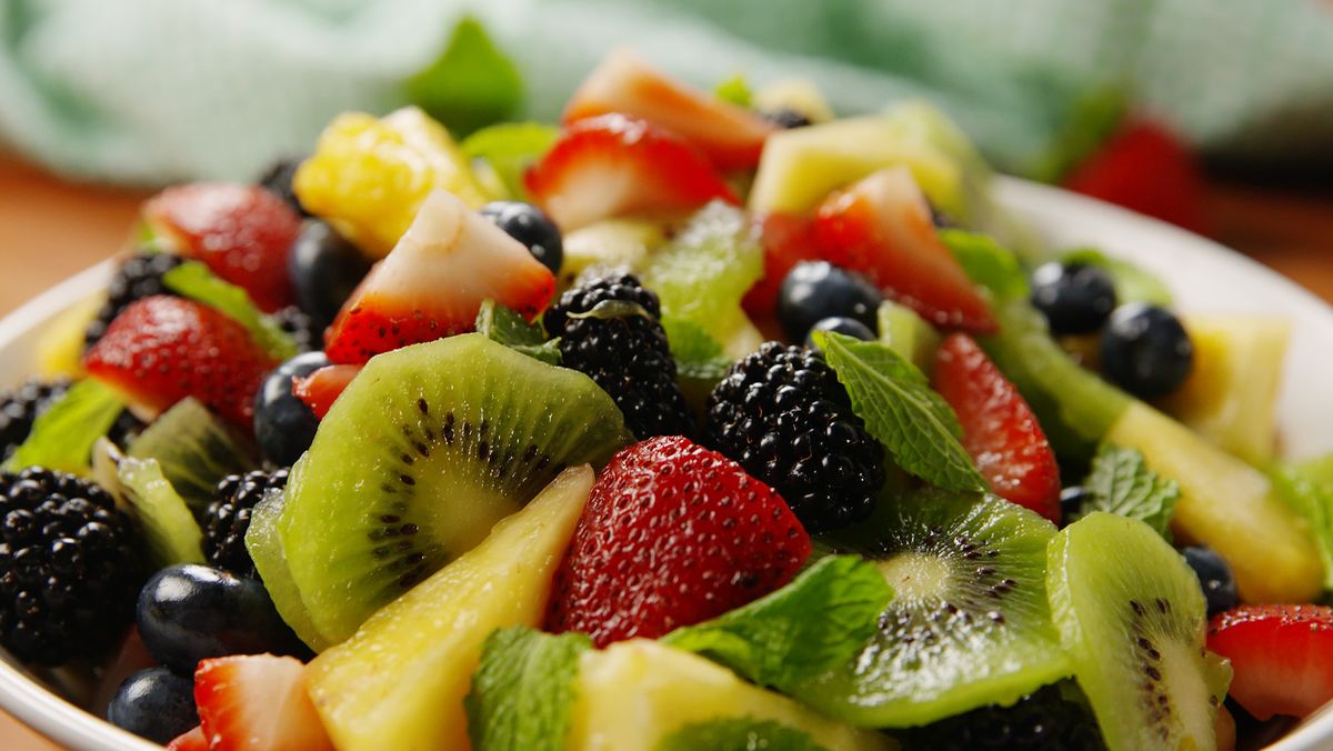 preview for This Fruit Salad Is Our New Brunch Obsession