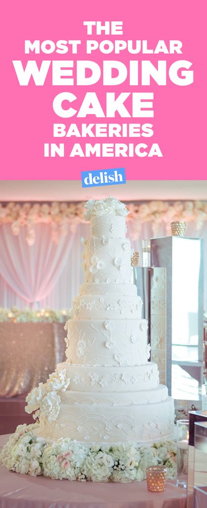 Wedding Cake Dessert Cake – Freed's Bakery