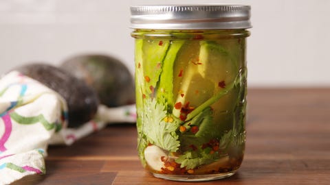 Best Avocado Pickles Recipe How To Make Avocado Pickles