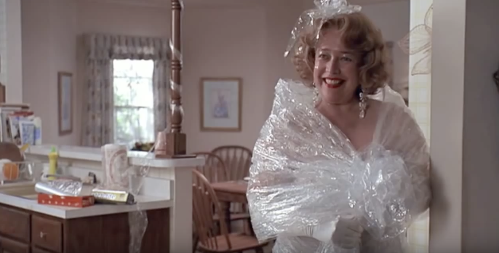 The Real Reason Why Saran Wrap Doesn't Cling Anymore
