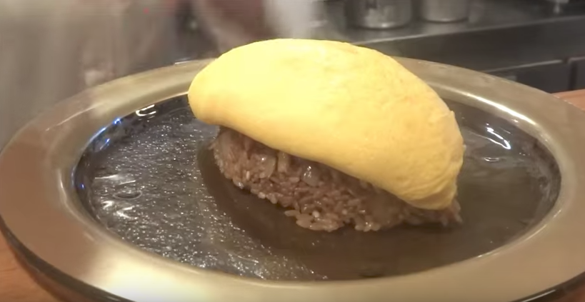 People Are Freaking Out Over This Japanese Omelet - Delish.com