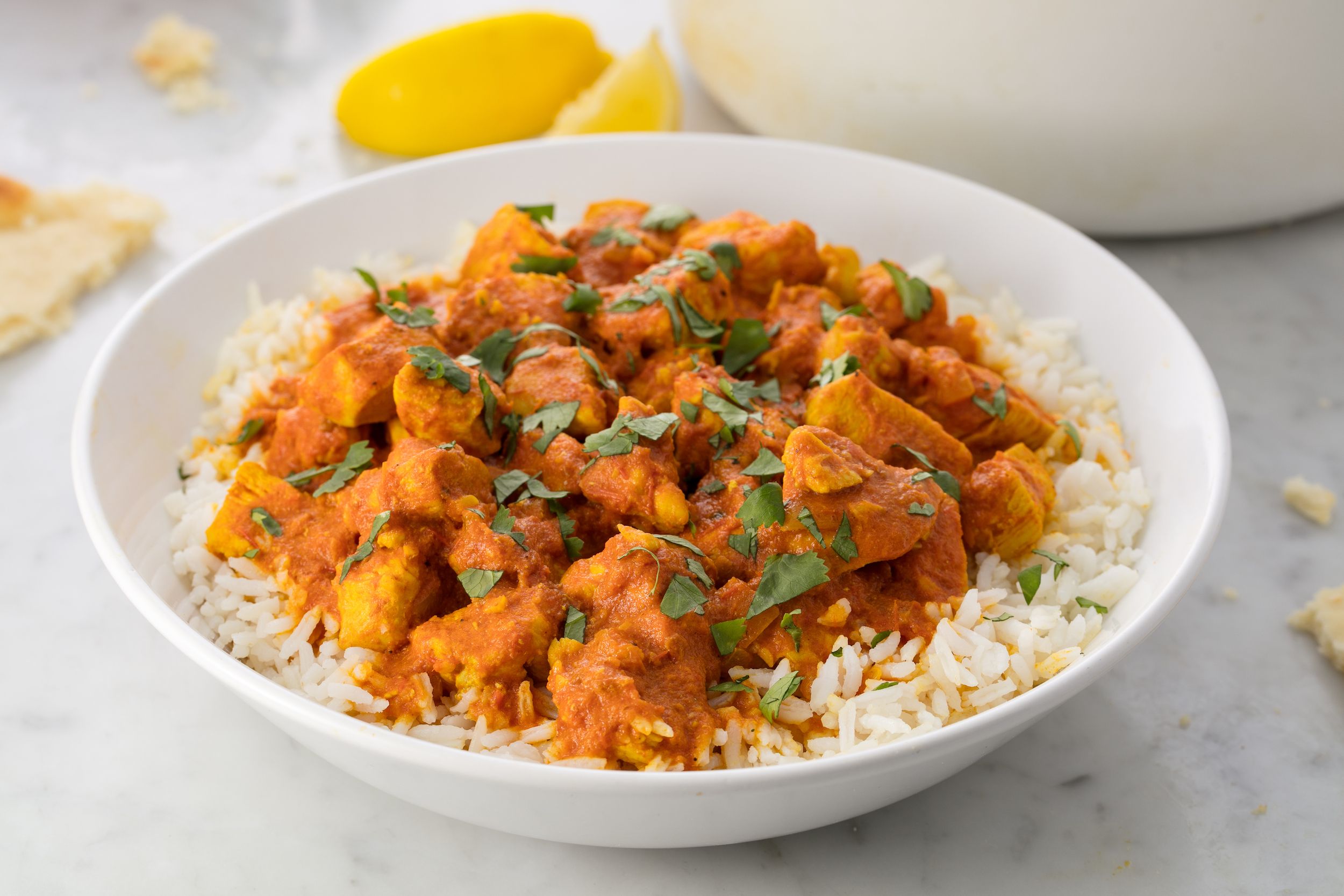 Best spicy chicken curry recipe