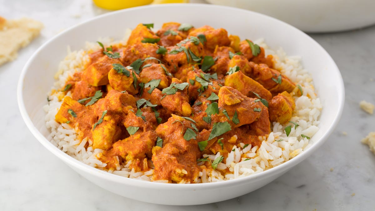 preview for This Chicken Curry Is Weeknight Dinner Goals