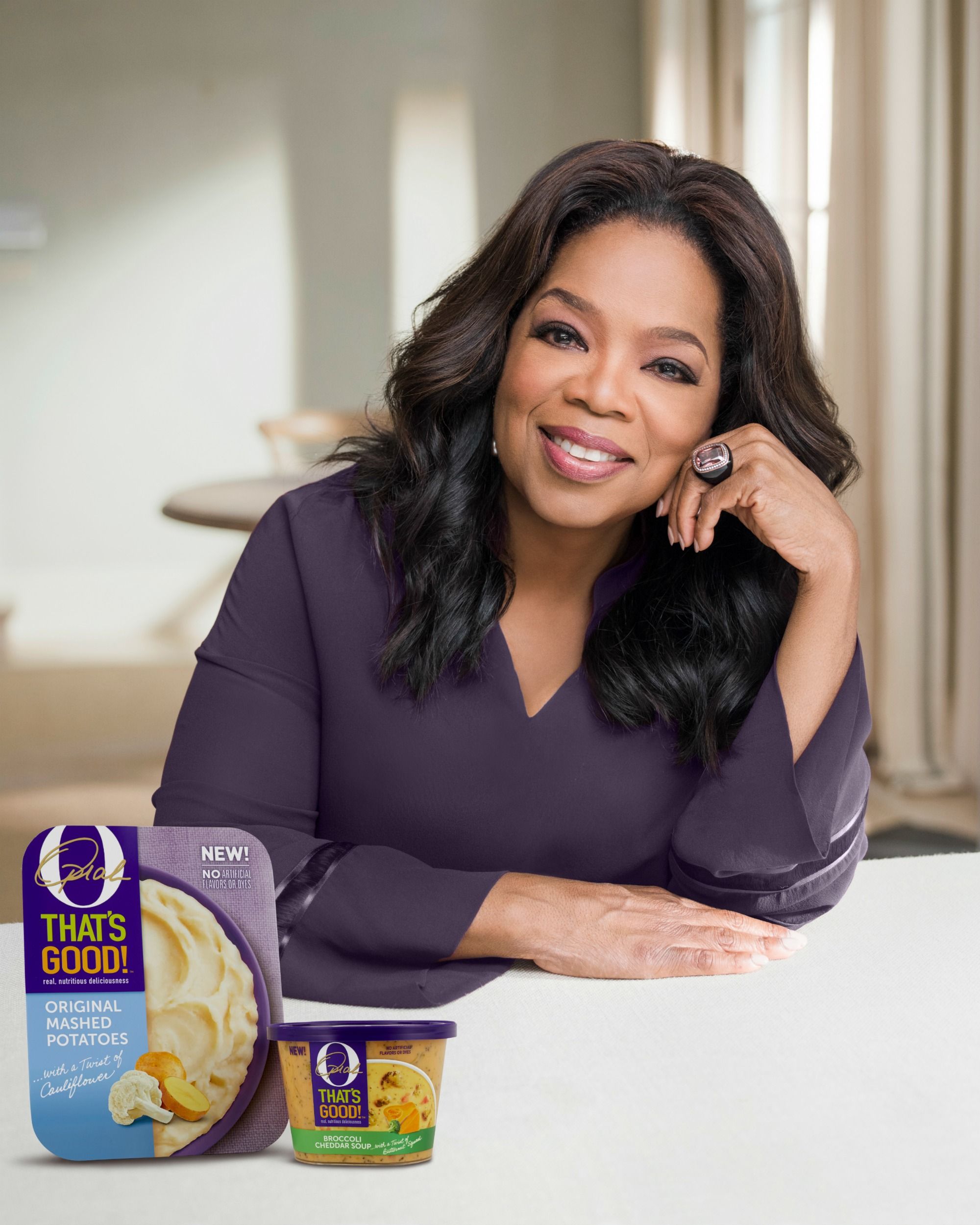 Oprah, Apple seen getting Weight Watchers into better shape, Food Business  News