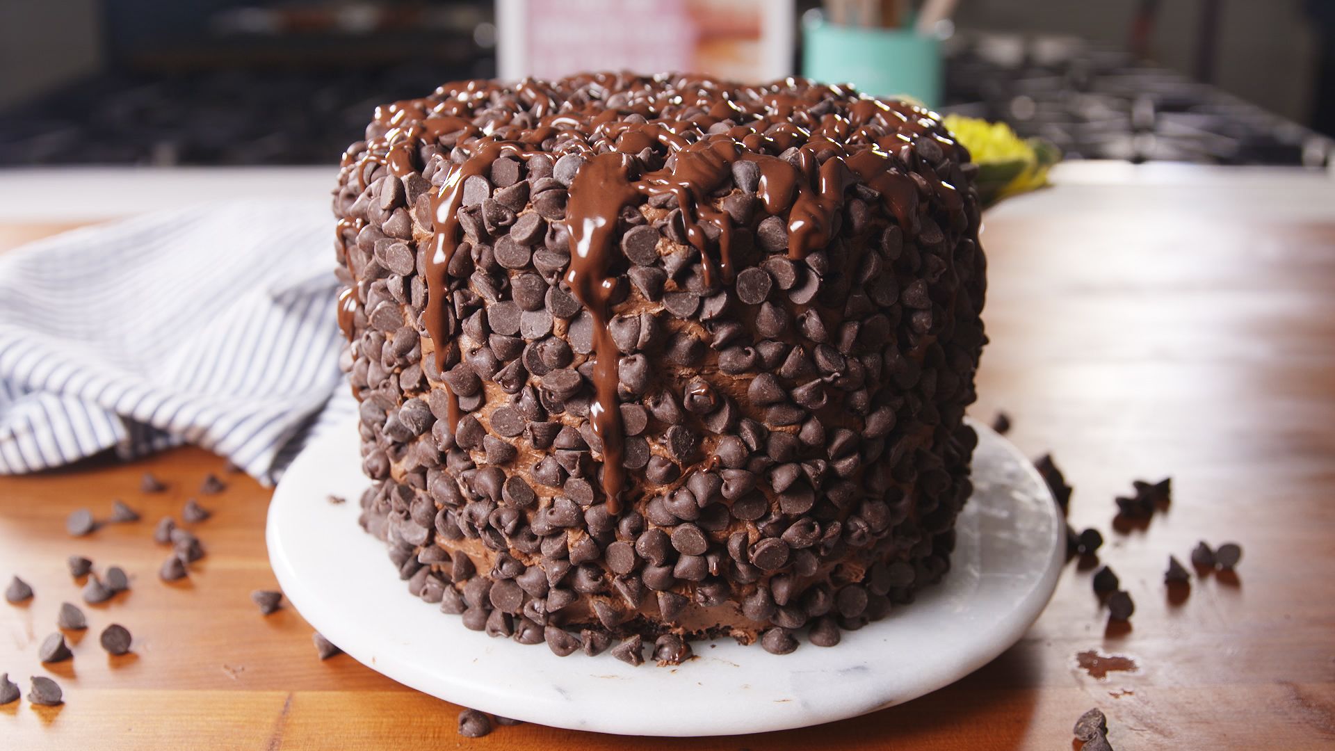 Devil's Food Cake | Nigella's Recipes | Nigella Lawson