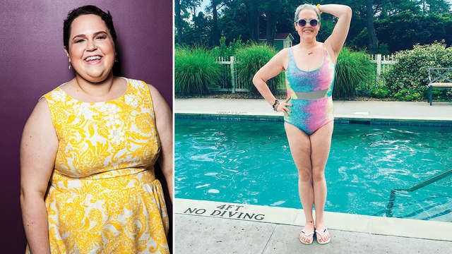 From a size 18 to a FOUR! These stars underwent weight loss surgery –  Trentonian