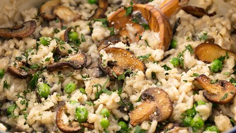 preview for You'll Feel Like A Pro After Making This Mushroom Risotto