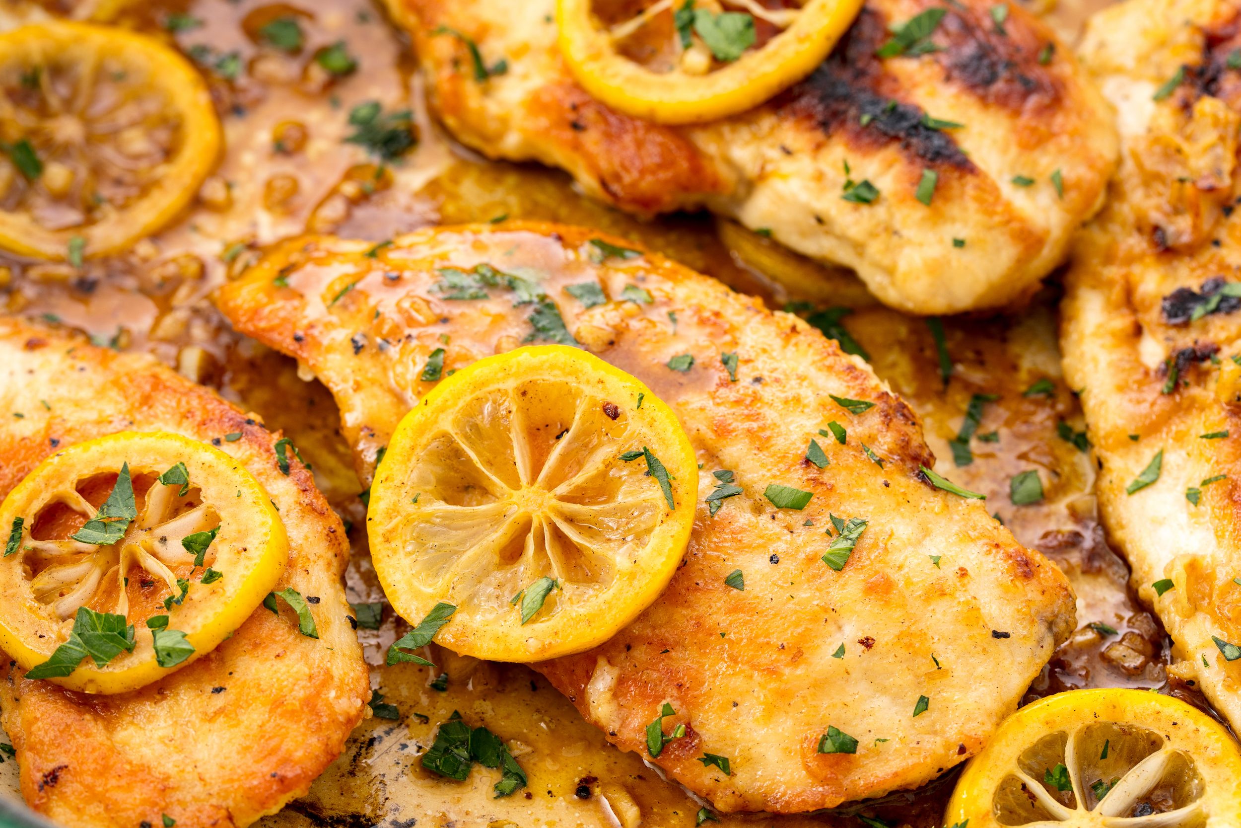 lemon chicken recipe