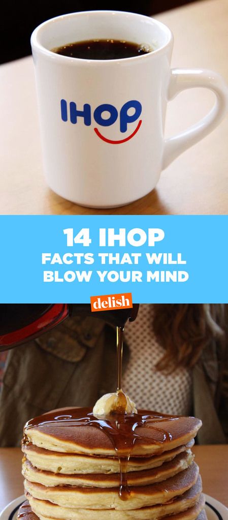 Things to Know Before Eating at IHOP - Surprising IHOP Facts 