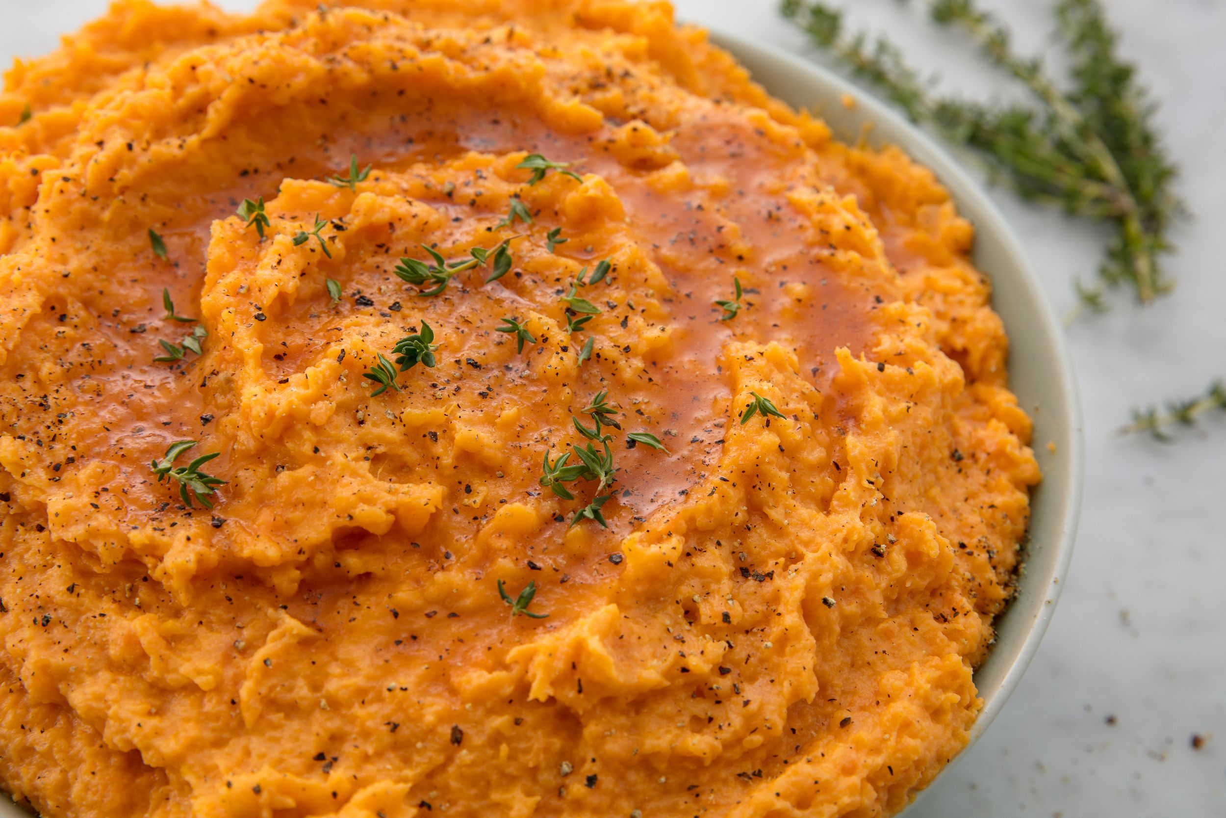 Mashed deals sweet potatoes