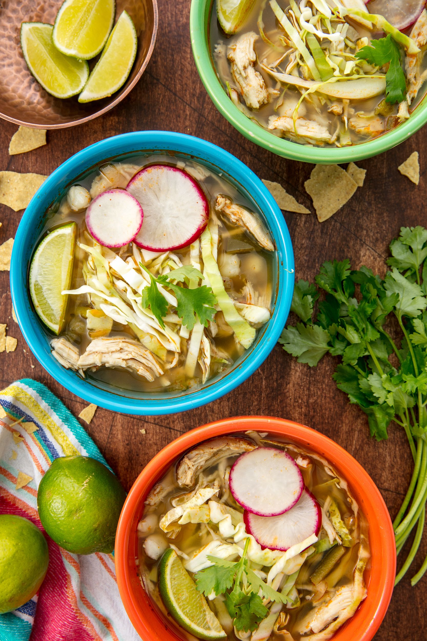 Crock-Pot Chicken Posole – The Whole Kitchen