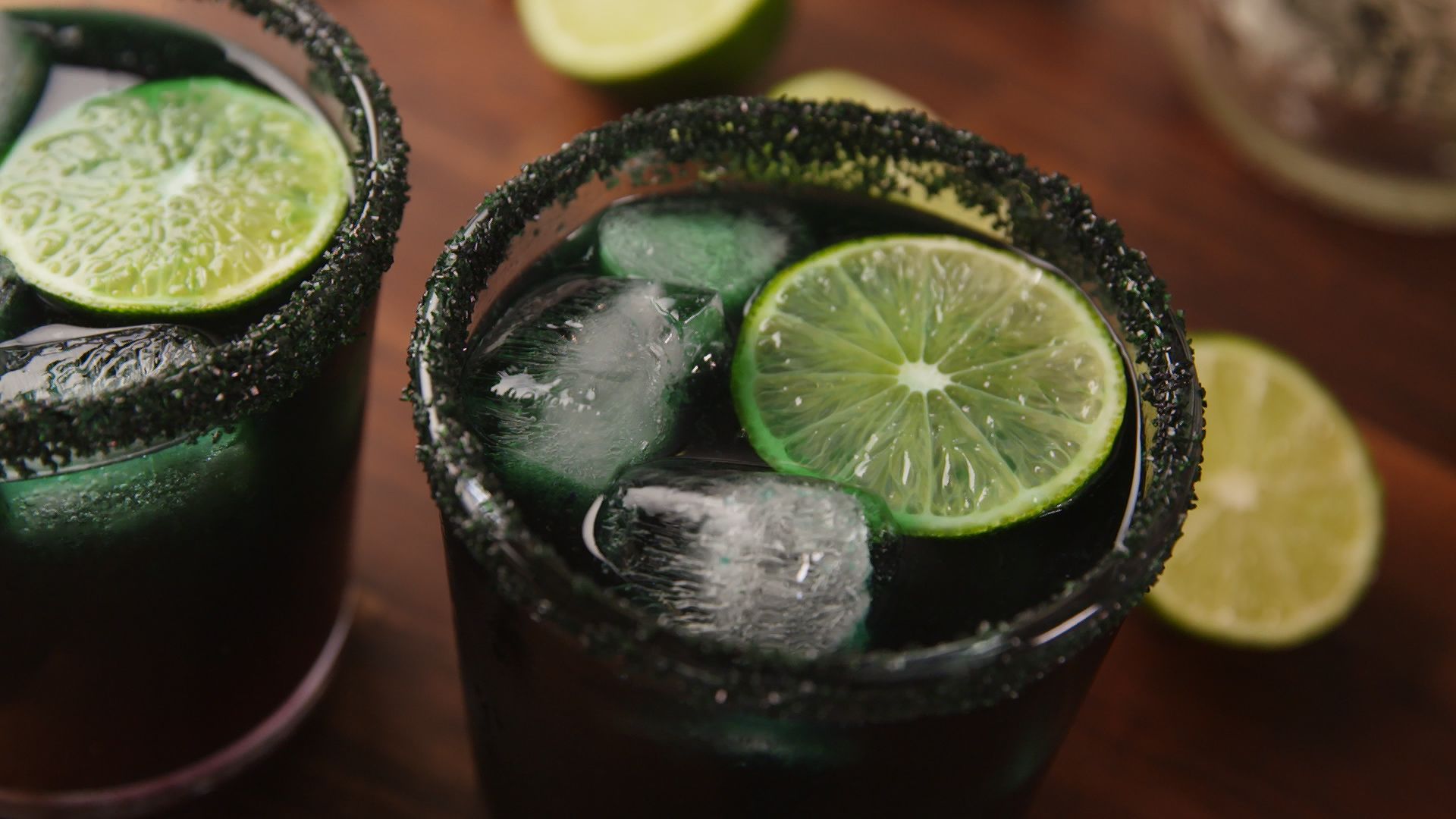 Black Magic Margaritas Video - How To Make Black Magic Margaritas Video