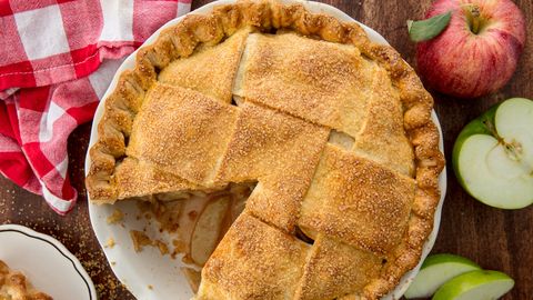 12 Best Apples for Apple Pie - Apple Varieties for Baking
