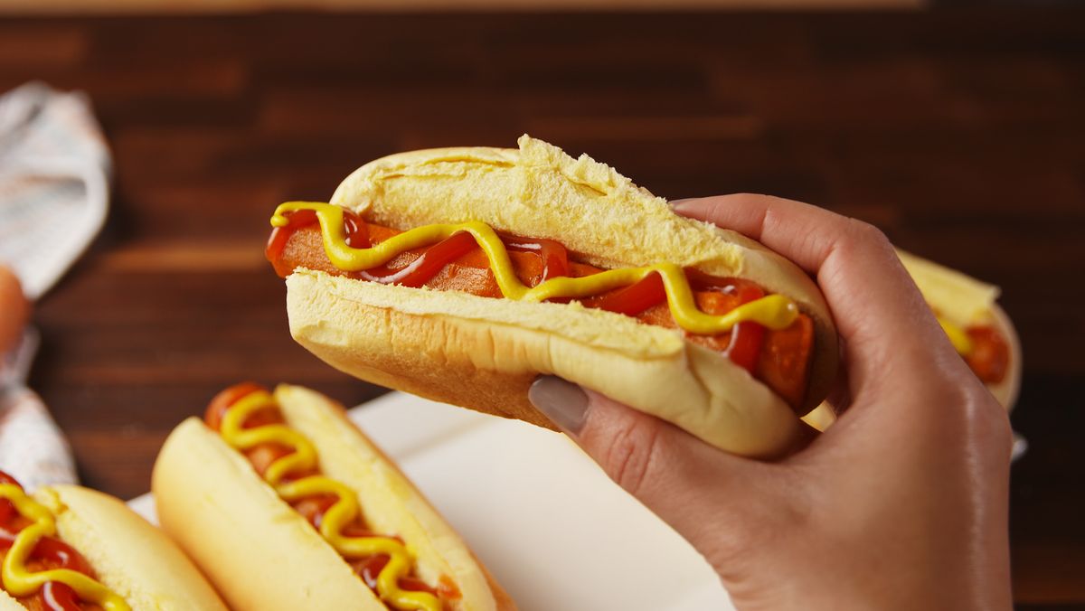 preview for How To Make Carrot Hot Dogs