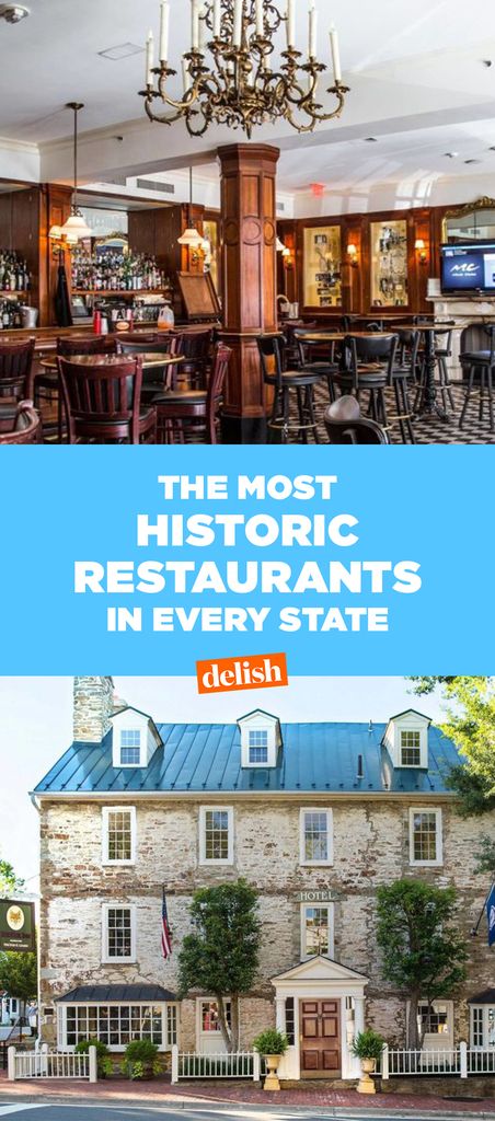 What are the oldest restaurants in Manatee? 10 historic places to eat