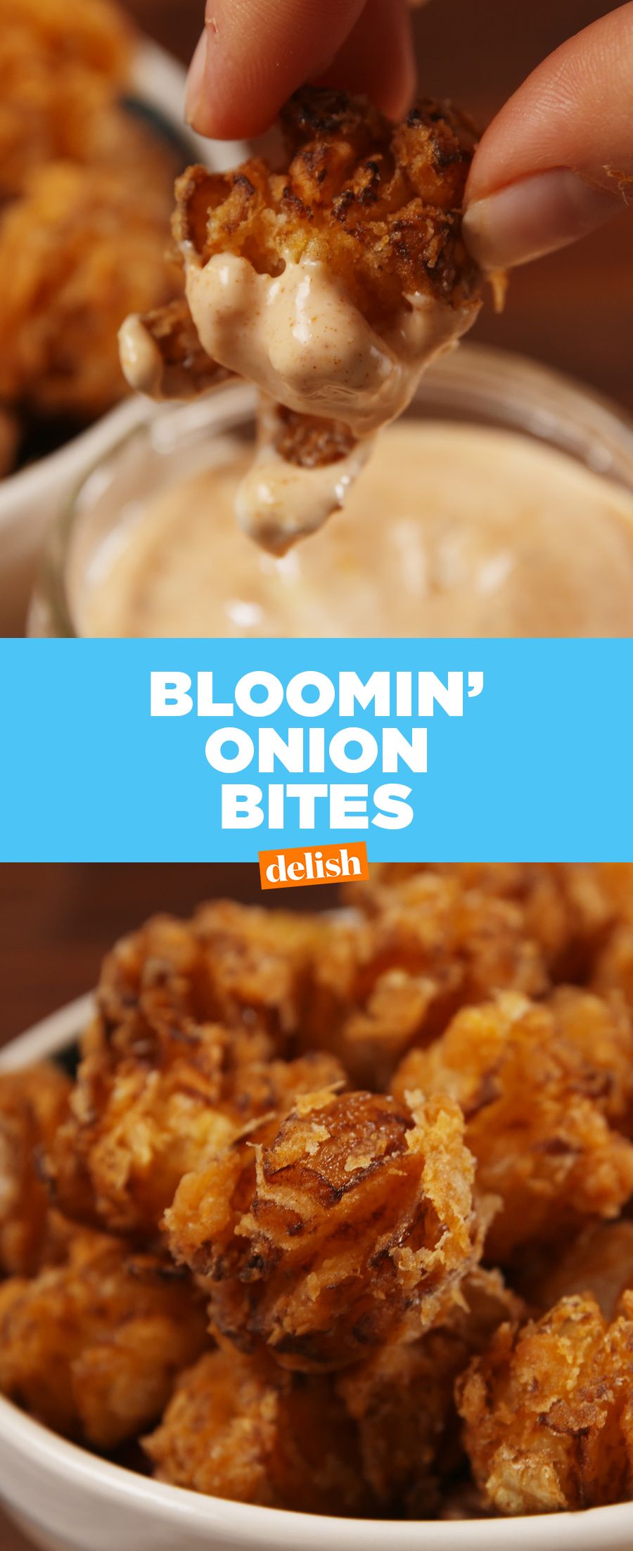 Baby Blooming Onions