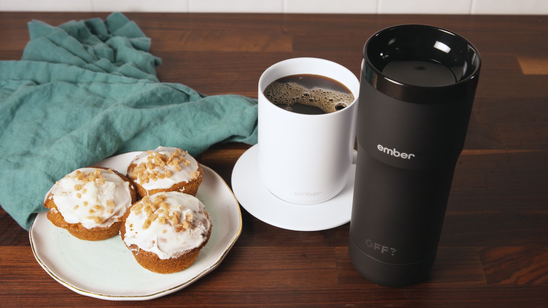 Starbucks Is Now Selling $150 Smart Ember Temperature Control Mugs