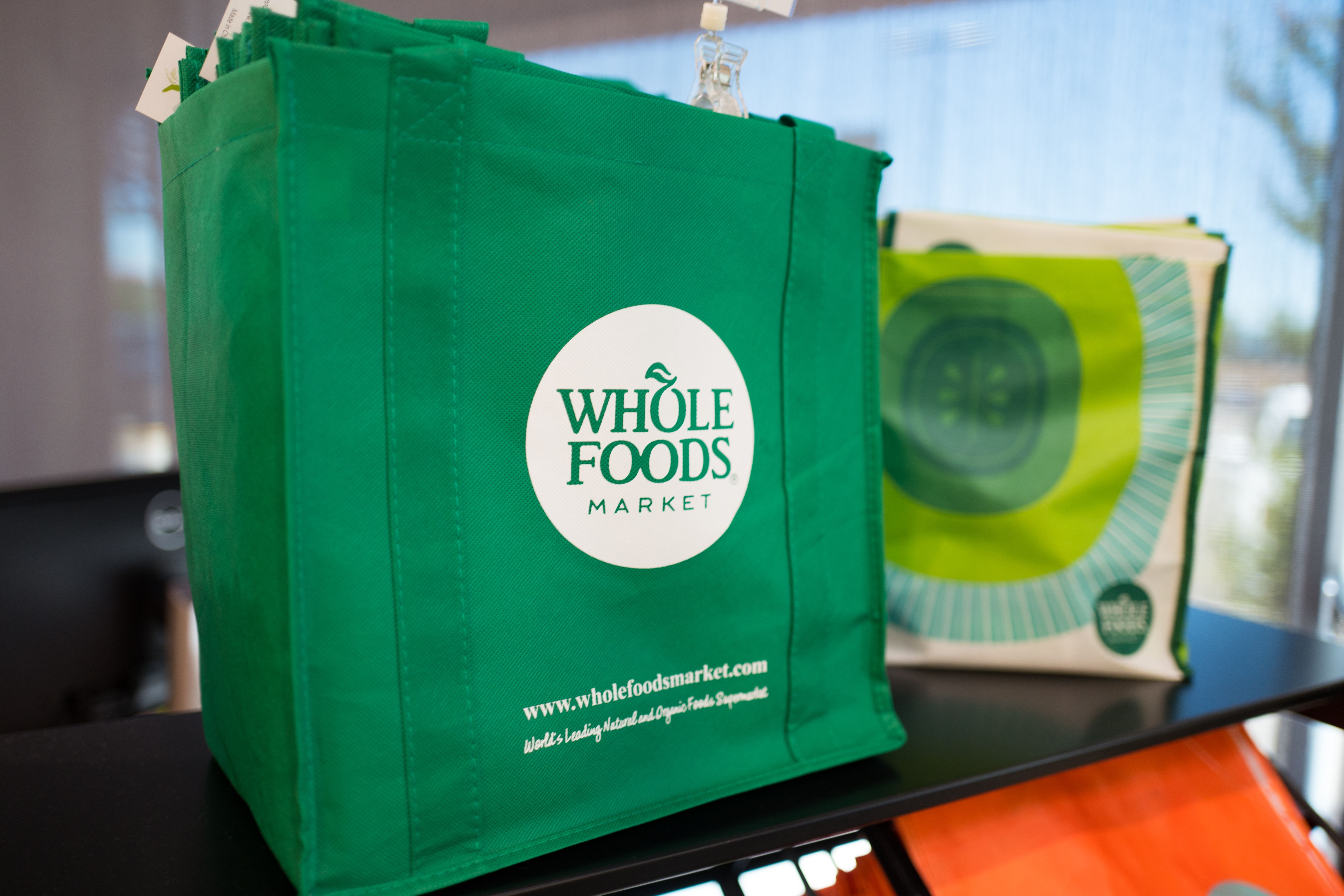 Offering Two-Hour Whole Foods Grocery Delivery Via  Prime Now
