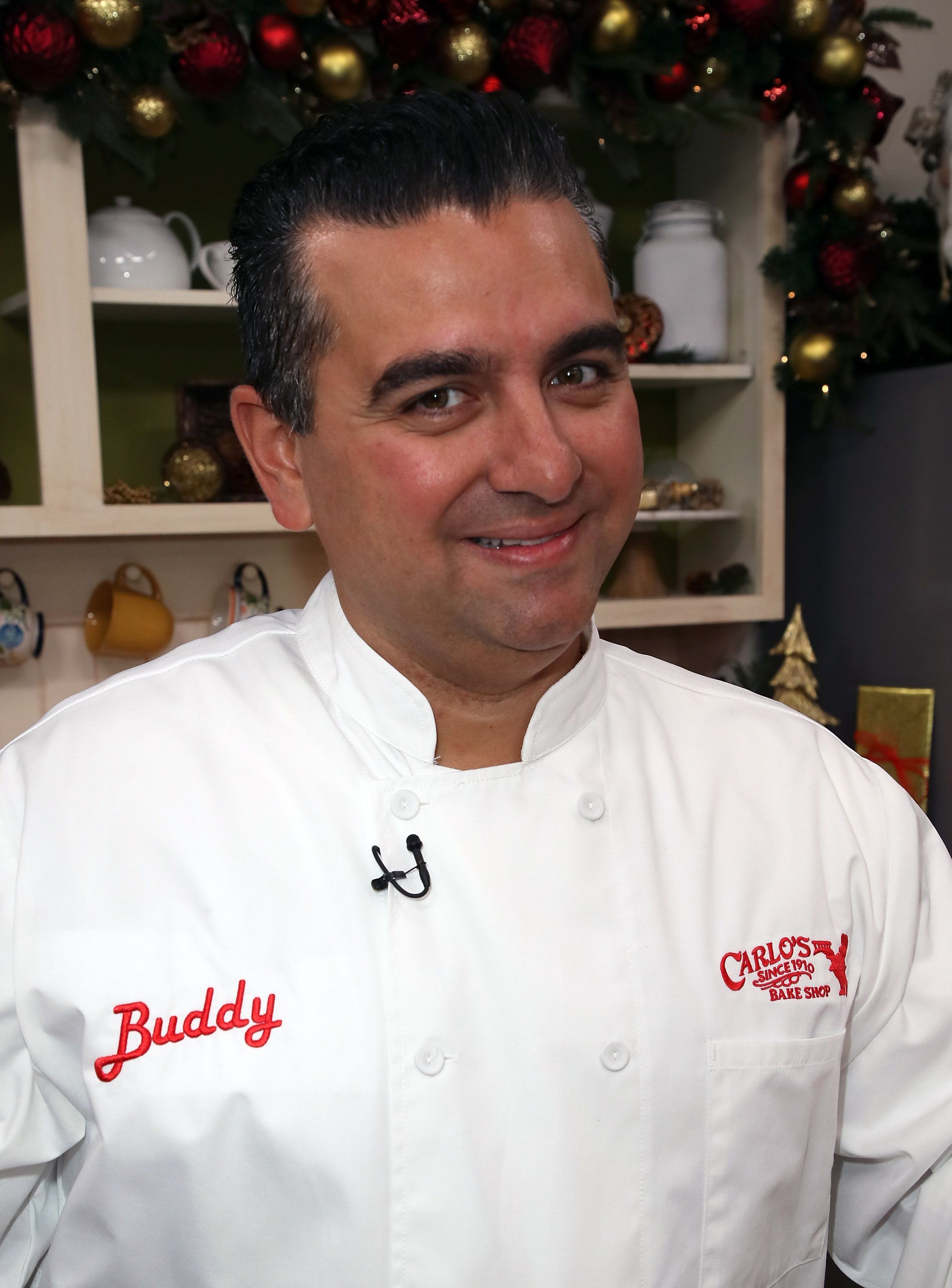 Buddy Valastro Shares Sweet Birthday Post for 'Confident, Strong' Son Buddy  Jr.
