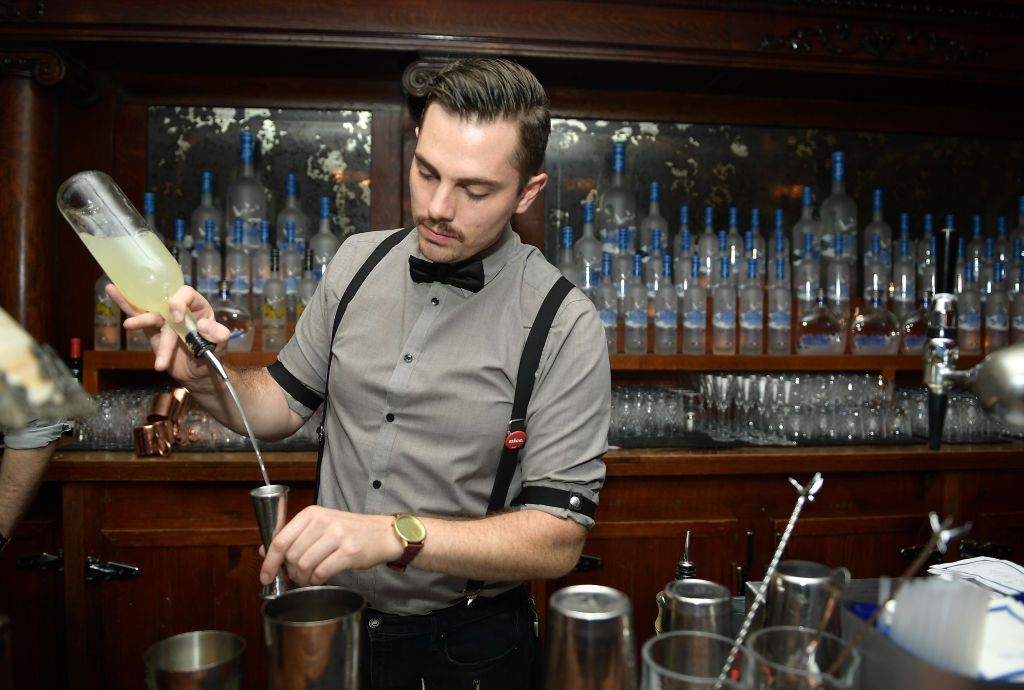 FYI, Your Bartender Is Judging You If You Order One Of These Five Drinks