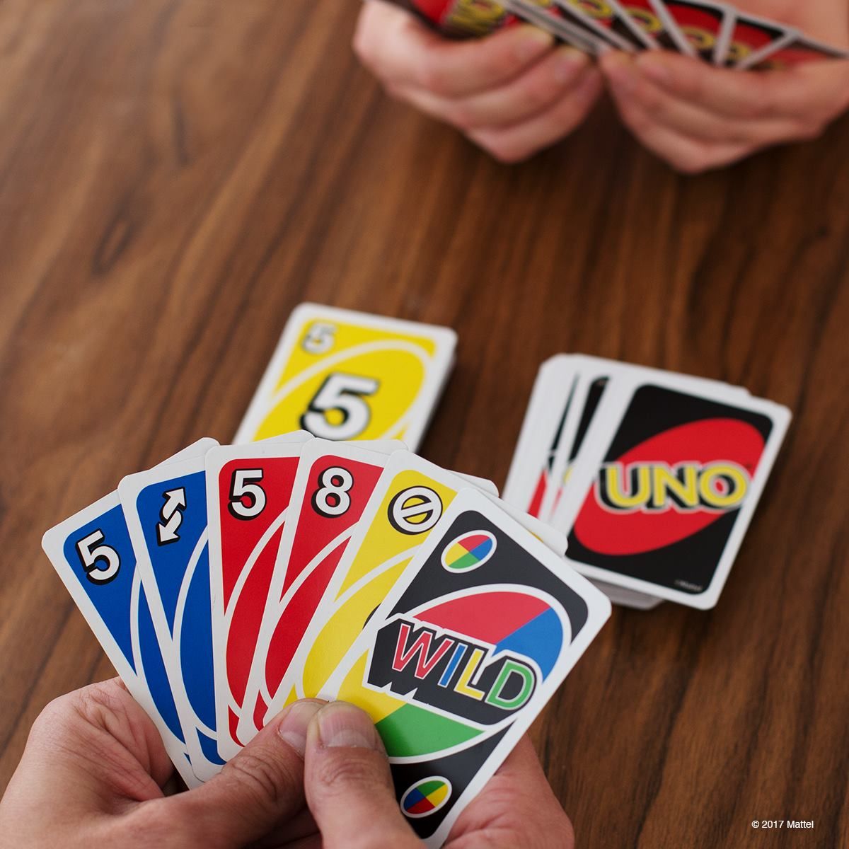 UNO Card Games