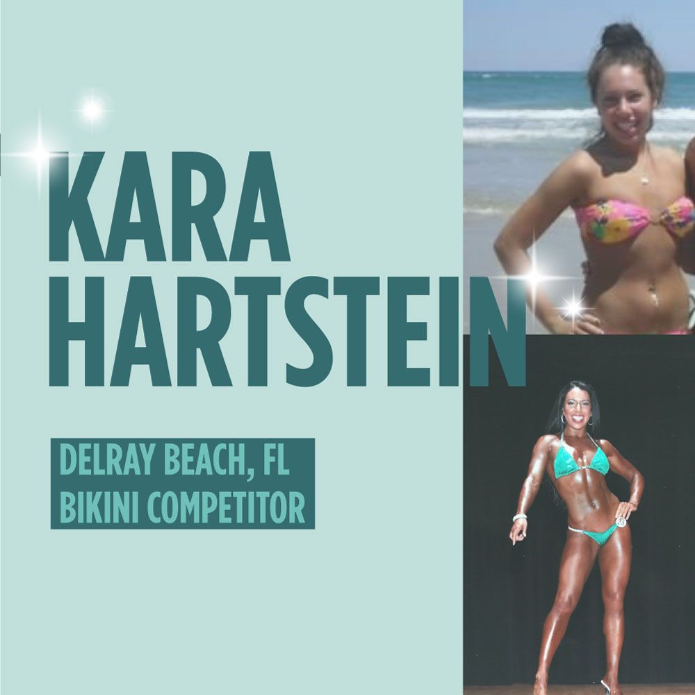 Kim Oddo's Contest Prep College: Figure And Bikini Competition