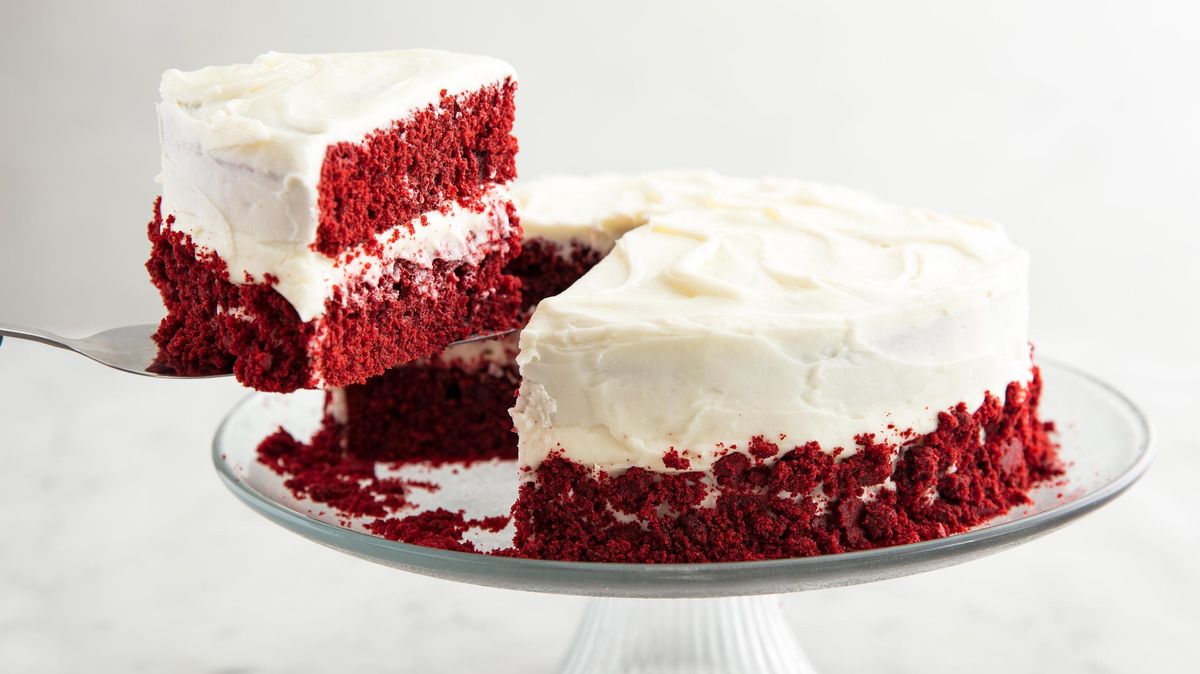 preview for Homemade Red Velvet Cake Is The Best Way To Show You Care