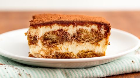 preview for This Homemade Tiramisu Is The Only Recipe You Need