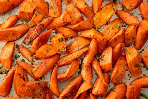 preview for Easy Roasted Carrots Are The Perfect Side For Every Meal!