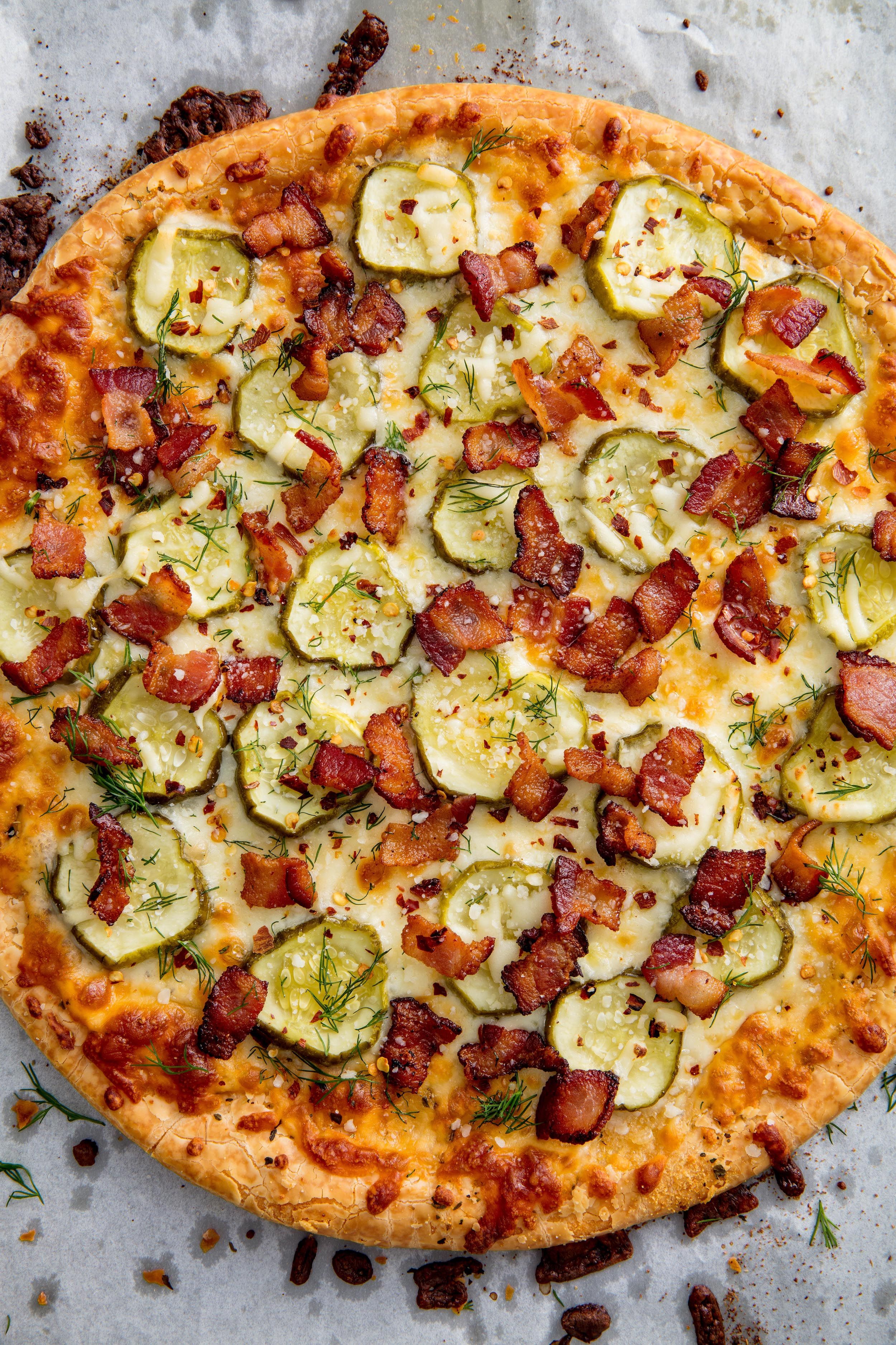 Evne slå Banzai 15+ Pizza Topping Ideas - Unusual Pizza Recipes