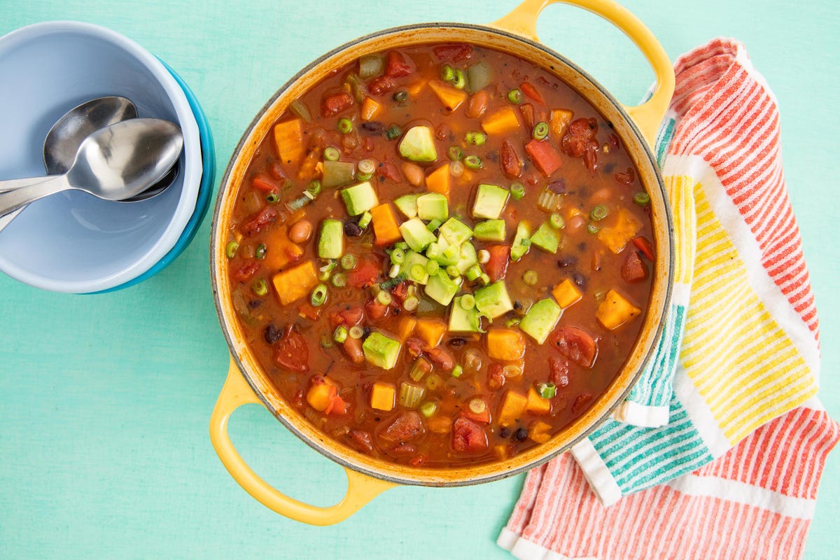 preview for You Won't Even Miss The Meat With This Hearty Vegan Chili