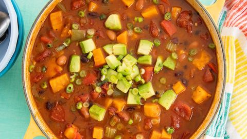 preview for You Won't Even Miss The Meat With This Hearty Vegan Chili