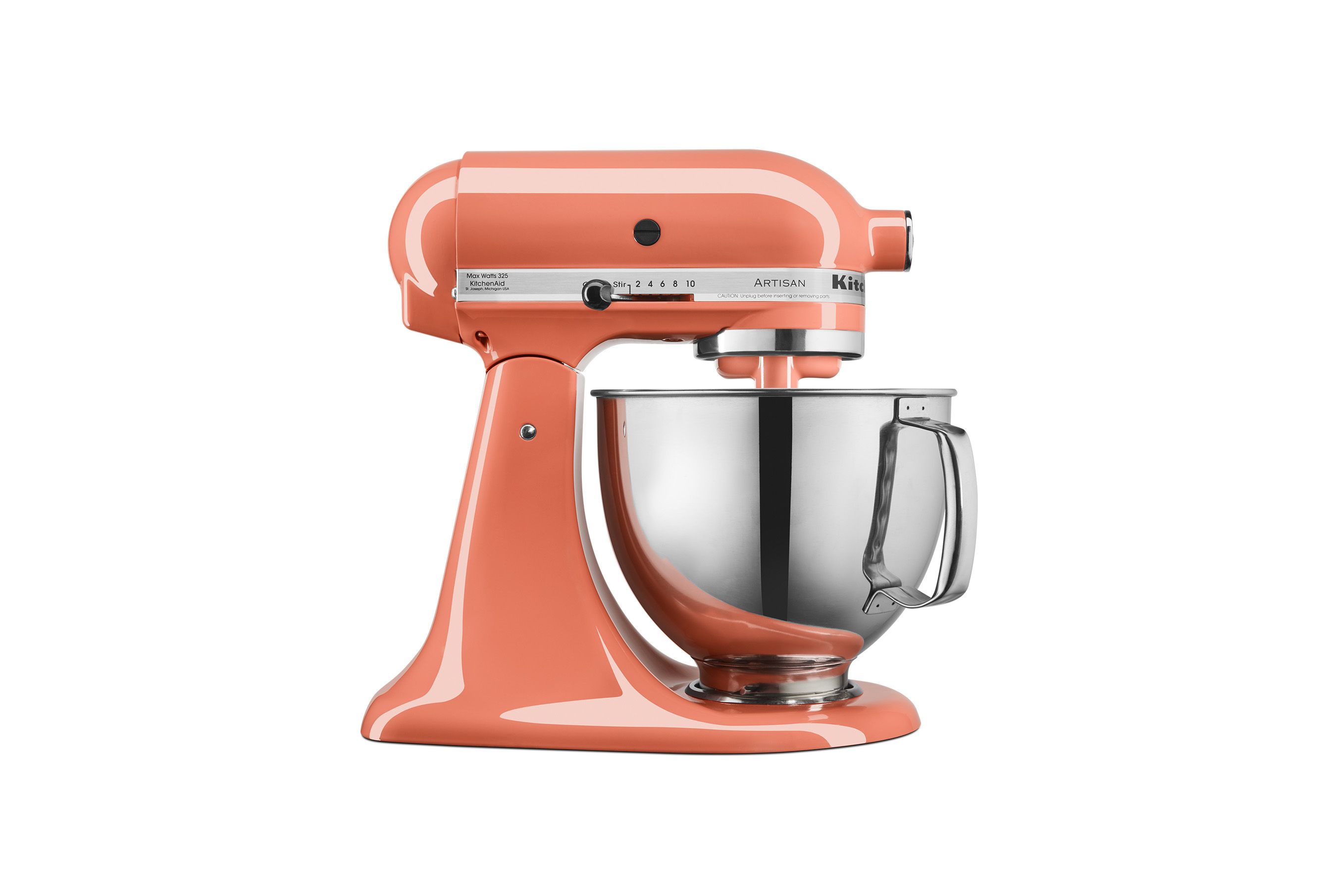 affald Eventyrer Pil KitchenAid's First Color of The Year Is The Tropical Version of Millennial  Pink