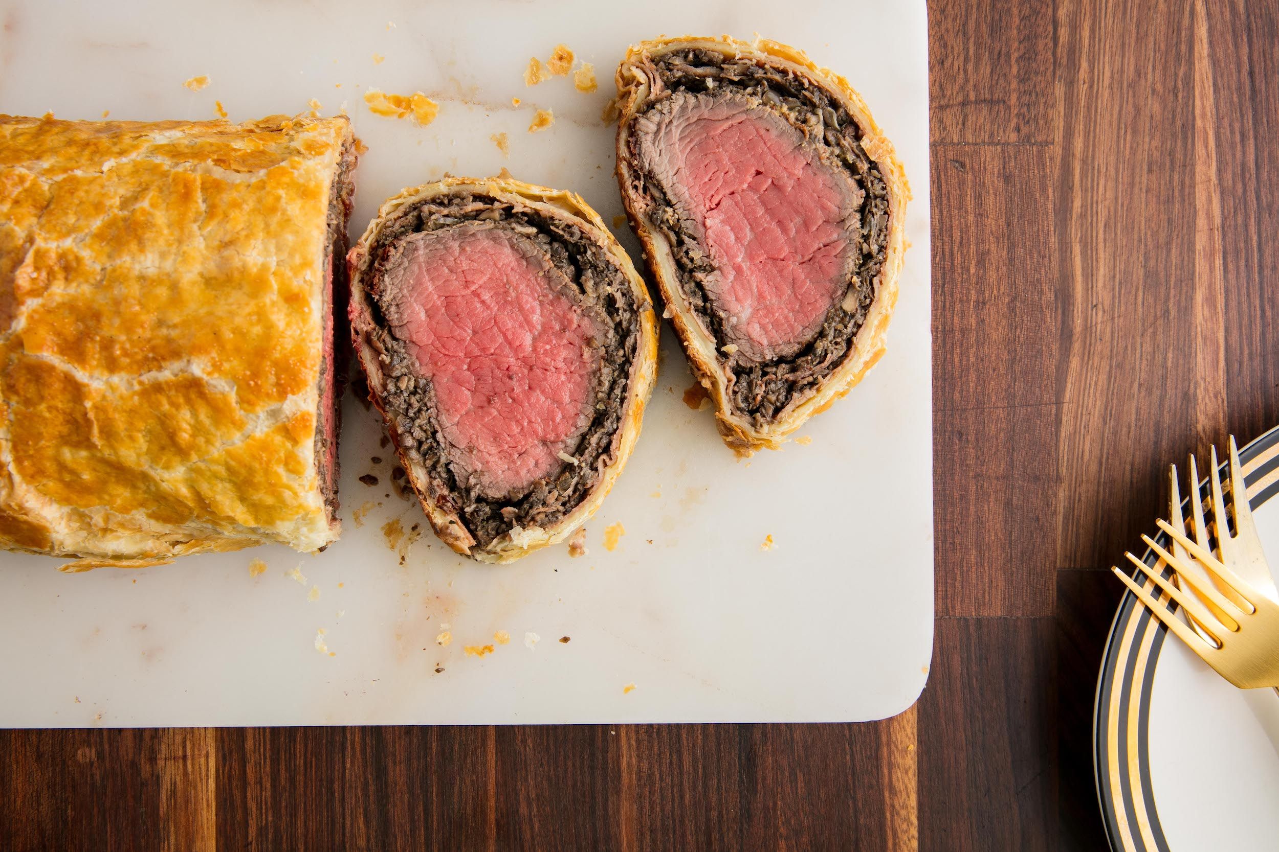 Easy Beef Wellington Recipe - How to Make Beef Wellington