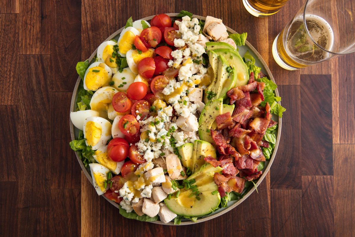 preview for How To Make The Best-Ever Cobb Salad