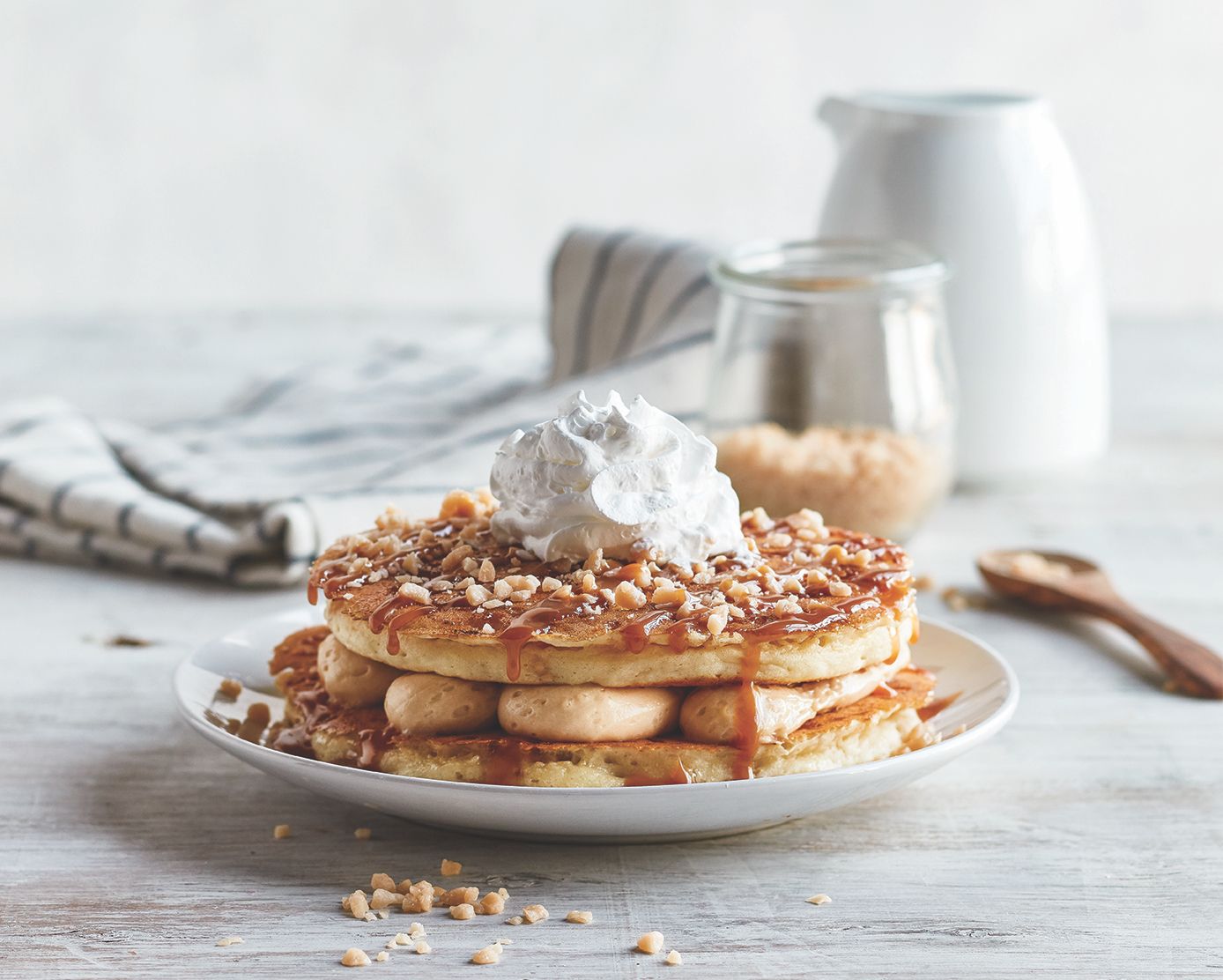 IHOP s New Pancakes Taste Like Iconic Desserts Delish