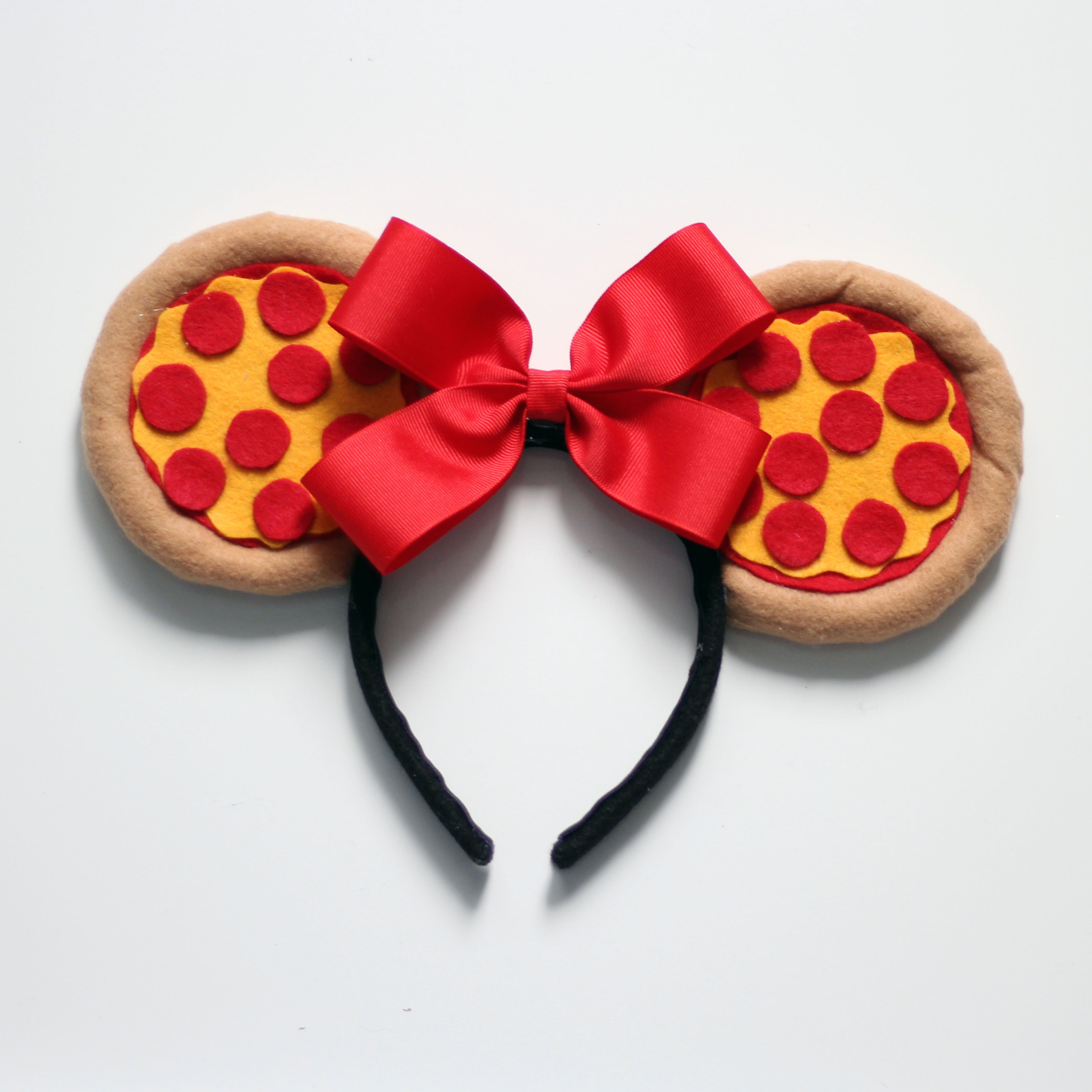 No Pizza-Lover Should Visit Disney World Without These Pepperoni Mickey  Mouse Ears 