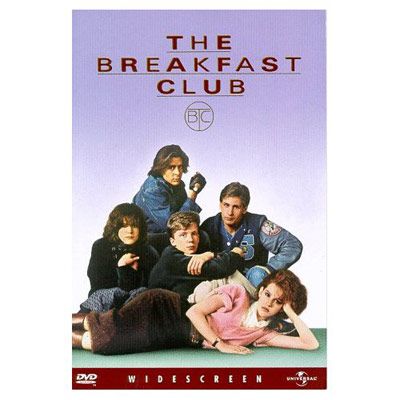 the breakfast club movie