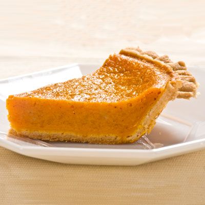 Gladys Bettis - Sweet Potato Pie - Football Party Food - Easy Recipes