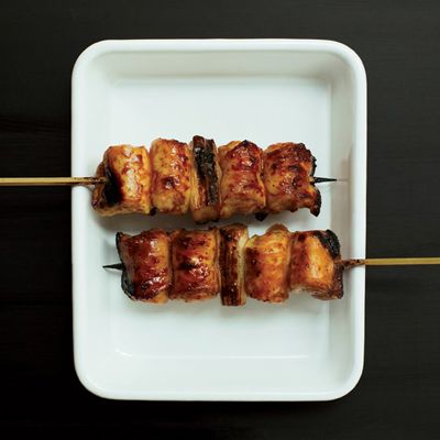 Chicken on a Stick  Just A Pinch Recipes