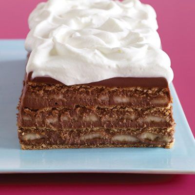 Classic Icebox Cake - Once Upon a Chef