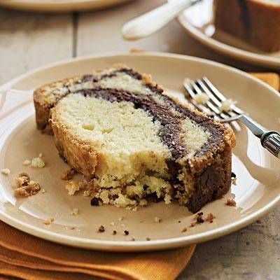 Hazelnut Bundt Cake with Nutella Whipped Cream | Cannabis Now