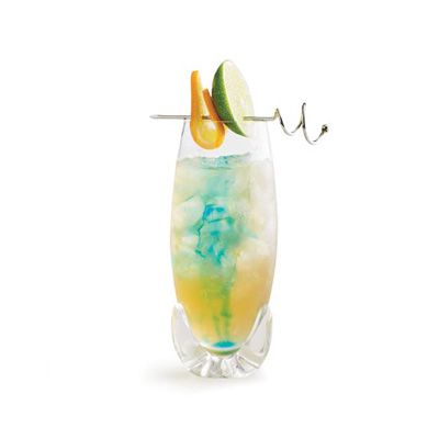 Blue Curacao Recipe