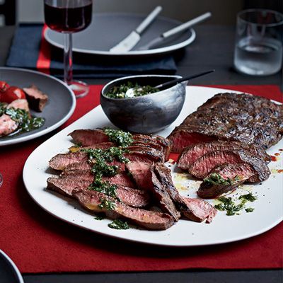 F&W's Best Steak Dinner Recipes