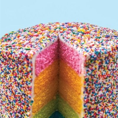 Four-Layer Birthday Cake Recipe | Food Network Kitchen | Food Network
