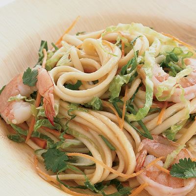 Shrimp Noodle Salad Recipe