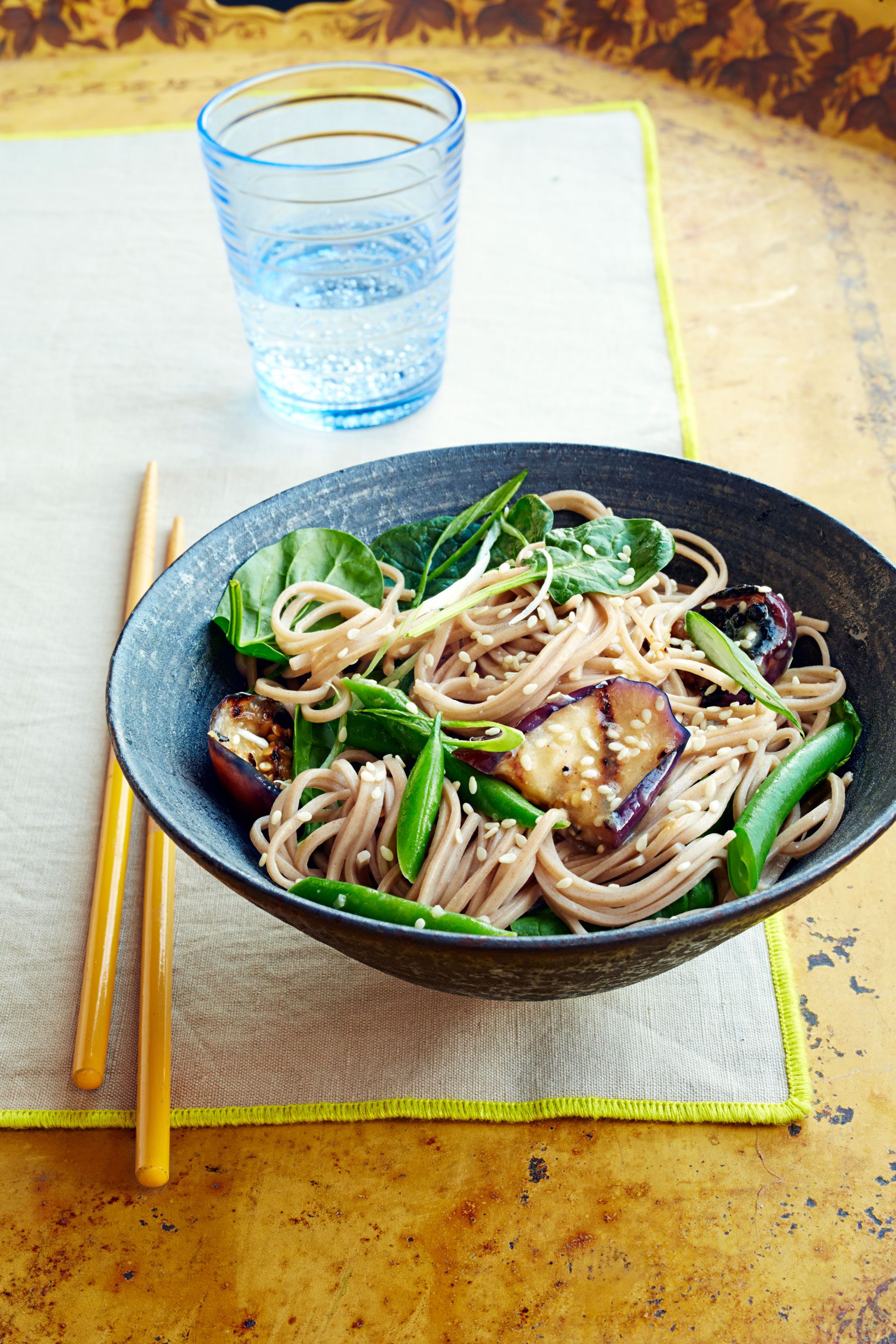 15+ Soba Noodle Recipes - Recipes for Buckwheat Noodles
